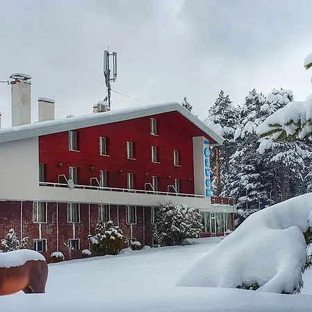 Luch Hotel Sapareva Banja